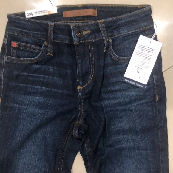 Sold out. NWT Joes Jean joe’s Japanese denim slim skinny - Picture 4 of 6